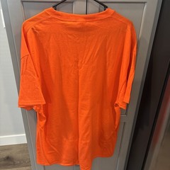 Connecticut Sun Shirt Adult XL Orange – T-shirt 2025 Season
