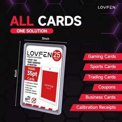 1000ct Top Loaders With Sleeves Clear Trading Card Protectors For 35pt