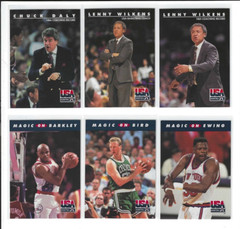 1992 Skybox USA Basketball – COMPLETE YOUR SET – Pick Your Favorites