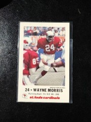 1985 Law Enforcement Agency Wayne Morris St. Louis Cardinals Tips