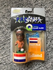 Various Corinthian Prostars Vintage Legends Football Soccer Figurine Blister