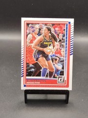 2025 Panini Donruss WNBA Aliyah Boston #1 Indiana Fever