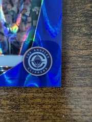 2024-25 Panini Prizm – Norman Powell #203 Blue Pulsar Prizm /99