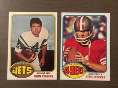 1976 TOPPS FOOTBALL YOU PICK #201-400 NM FREE SHIPPING