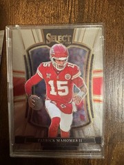 Panini 2025 Prizm & Select NFL 20-Card Lot Mahomes II, Parsons, Maye, Nabers