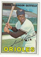 1967 Topps Baseball Set Break 451-609