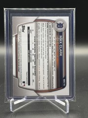 2023 Bowman Draft Max Clark Chrome #BDC-76 1st Prospect Tigers