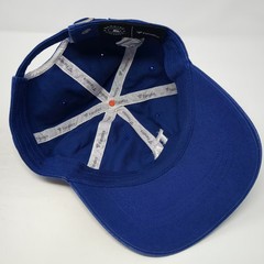 Los Angeles Dodgers MLB Fanatics Blue Baseball Cap Hat OS White LA Logo Script