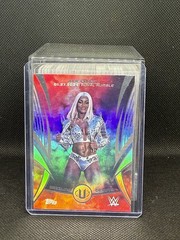 2025 Topps Universe WWE – Dazzling Debuts Jade Cargill #DDE-3
