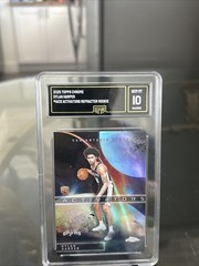 2025-26 Topps Chrome – Activators Dylan Harper #AC-12 Refractor (RC)