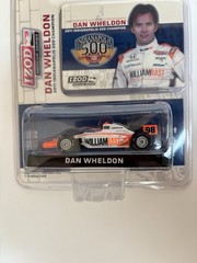 Greenlight 2011 Dan Wheldon #98 Izod Indycar Series Indy 500 Champ 1/64 Scale