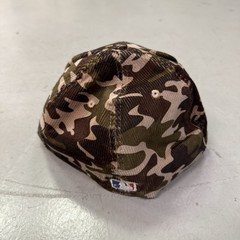New Era LA Dodgers MLB Woodland Camo Cord Fitted Cap Hat Men’s Size 7 1/2