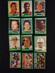 1989 Panini Score Football NFL (COMPLETE YOUR SET) 200-330