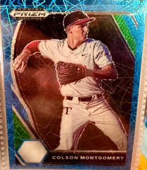 2021-22 Prizm Draft Picks *Blue/Pink Velocity, Green Pulsar Prizms*