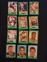 1989 Panini Score Football NFL (COMPLETE YOUR SET) 200-330