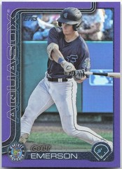 2025 Topps Pro Debut Base/Chrome/Parallel/Auto/Memorabilia YOU PICK!