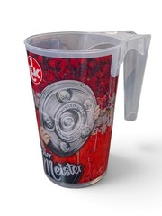 1. FC Kaiserslautern Deutscher Meister Otto Rehhagel 0.5L Collectible Cup Mug