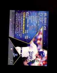 1988 Topps Stars Hal Morris #1842/4999