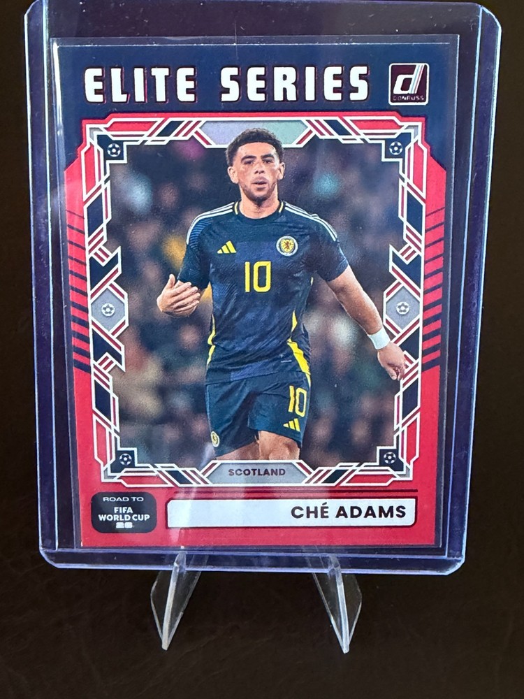 2025-26 Panini Donruss Road to Fifa World Cup – Elite Series