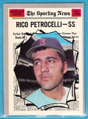 1970 Topps – Rico Petrocelli #457