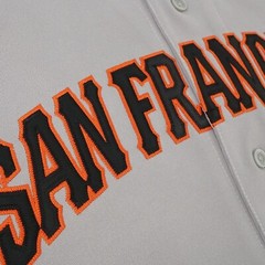 Barry Bonds 1994 San Francisco Giants Cooperstown Men&rsquo;s Road Grey Jersey