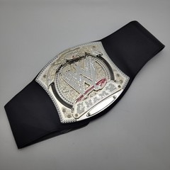 WWE Championship Spinner Belt With Lights And Sounds Mattel 2010
