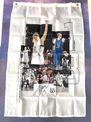 LINDSAY WHALEN Minnesota Lynx WNBA SGA Flag Banner 24×36&Prime;