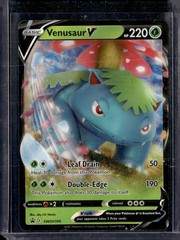 SWSH: Sword & Shield Promo Cards #SWSH100 Venusaur V