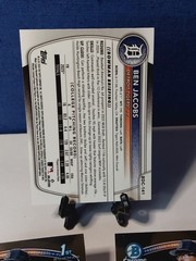 Ben Jacobs 2025 Bowman Draft Mega Box Mojo & 2 Chrome Base 1st