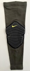 NIKE PRO MINT SWOOSH PE L/XL OREGON FOOTBALL ELBOW PAD ARM COMPRESSION SLEEVE
