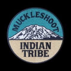 Seattle Kraken Muckleshoot Indian Tribe Patch 2023/24 Season