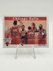 1992-93 NBA Hoops – Michael Jordan, Scottie Pippen, Horace Grant #269