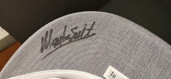 COREY LAJOIE&rsquo;S KICKBALL KLASSIC NASCAR Autographed / Signed Hat HOCEVAR SVG +