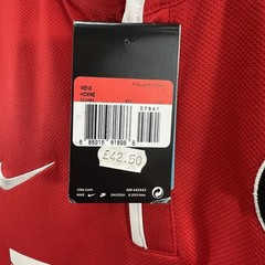 BNWT Charlton Athletic Signed Home Football Shirt 2013/14 Adults Large Nike F412