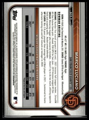 2022 Bowman Sapphire Edition #BCP-7 Marco Luciano