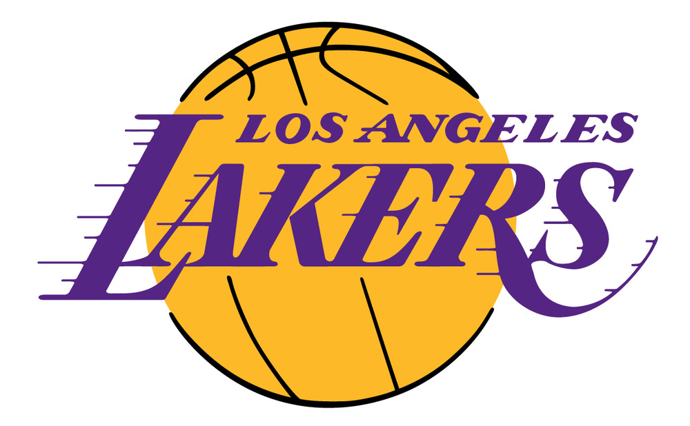 Los Angeles Lakers Decal ~ Vinyl Car Wall Sticker – Wall, Small to XLarge