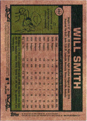 2026 Topps Heritage #282 Will Smith Los Angeles Dodgers