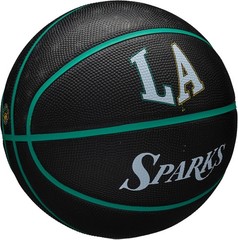 Los Angeles Sparks WNBA 2026 Rebel Edition Basketball