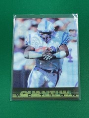 1995 Collector&rsquo;s Edge Black Label QUANTUM MOTION COMPLETE SET #1-12 /5151