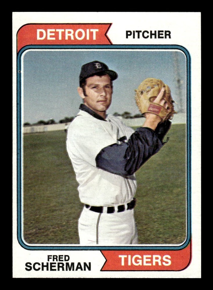 1974 Topps Baseball Set Break #186 – #372 Free S/H…DISCOUNTS AVAILABLE!