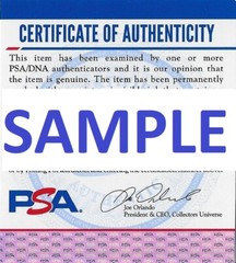 BOB BACKLUND WWF WWE SIGNED AUTOGRAPH 8X10 PHOTO #2 W/ PSA COA