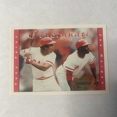 2001 Sunoco/Coca-Cola Dream Team – Joe Morgan, Tony Perez #3