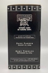 Willie Stargell, Pittsburgh Pirates, Figurine