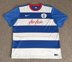 Queens Park Rangers 2015/16 Home Shirt, XXL (2XL), Excellent Condition