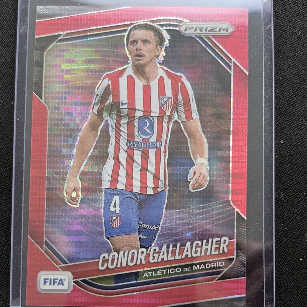 Panini 2025-26 Prizm FIFA Soccer Conor Gallagher Atletico Madrid #7 /99
