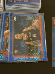 2025-26 Topps Chrome Basketball BLUE X-FRACTOR Singles YOU PICK + Buy More Save!