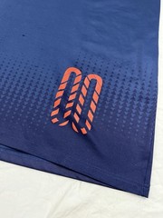 – RARE – VCTRY 10Deep Soccer Jersey Navy Blue And Red/orange Size Large