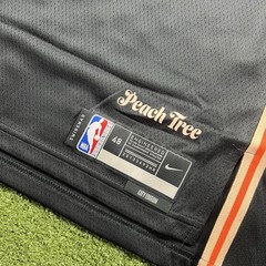 Trae Young Atlanta Hawks Nike City Edition Swingman Jersey Size L NBA Men&rsquo;s #11
