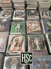 Basketball NBA – 500 Card Lot – Rookies, Parallels, Inserts