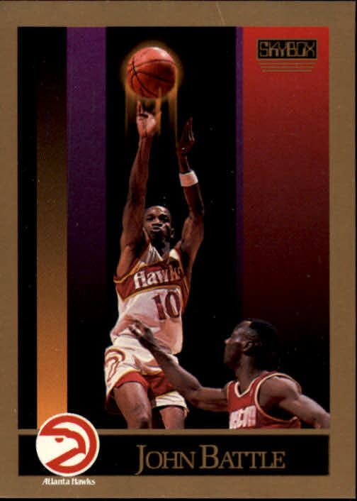 B4058- 1990-91 Skybox Bk Card #s 1-244 +Rookies -You Pick- 15+ FREE US SHIP